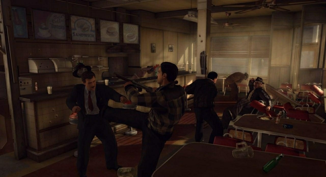 Mafia II - Imagen 21